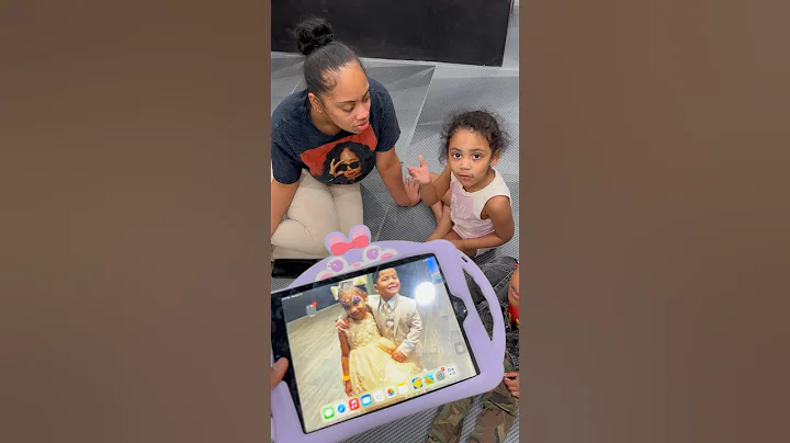 Dad destroys daughter iPad after finding out she has a boyfriend #shorts