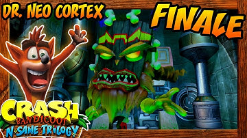 ABM: Crash Bandicoot 3 Time Warped !! N.SANE TRILOGY!! FINALE!! HD PS4
