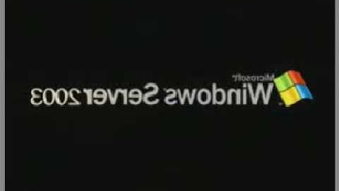 Windows Server 2003 has a Sparta Extended Remix