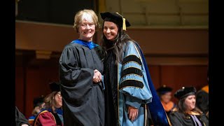2025 Nursing Commencement