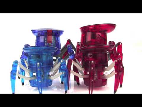 hexbug spider xl