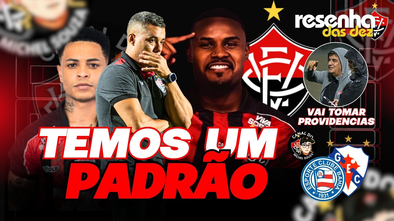 MELHORES MOMENTOS VITÓRIA 3 X 0 GALICIA | VAGA NA COPA DO BRASIL | DE OLHO NO BAVI