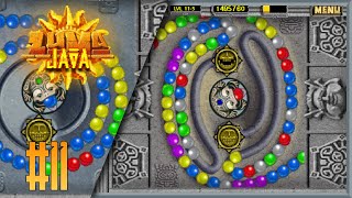 Snake Pit Searching his Mud Lair - Zuma Java Episode #11