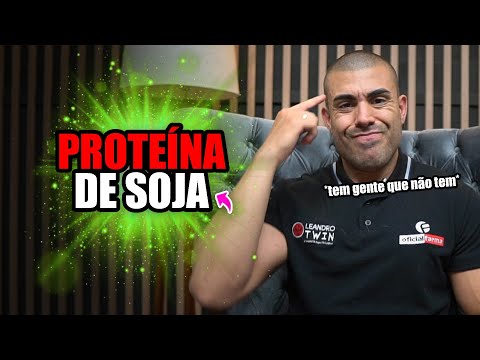 Vídeo: Qual é melhor proteína de soja ou soro de leite?