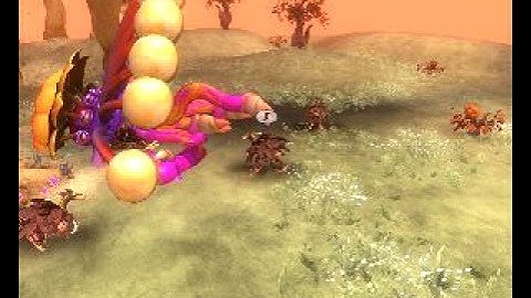 Spore -  epic killer