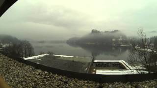 Bled Lake Time Lapse [GoPro]