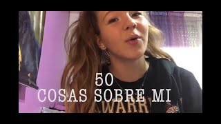 &quot;50 cosas sobre mi&quot;  Manu Gasparetti