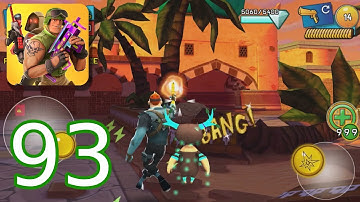 Respawnables - Gameplay Walkthrough Part 93 - Diamonita Wars (iOS, Android)