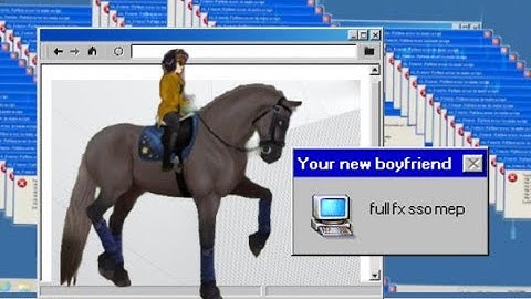 YOUR NEW BOYFRIEND [SSO FX MEP]