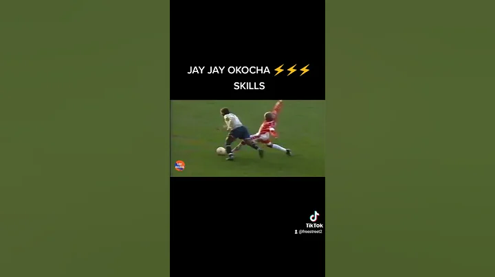 Jayjay okocha #shorts #skills
