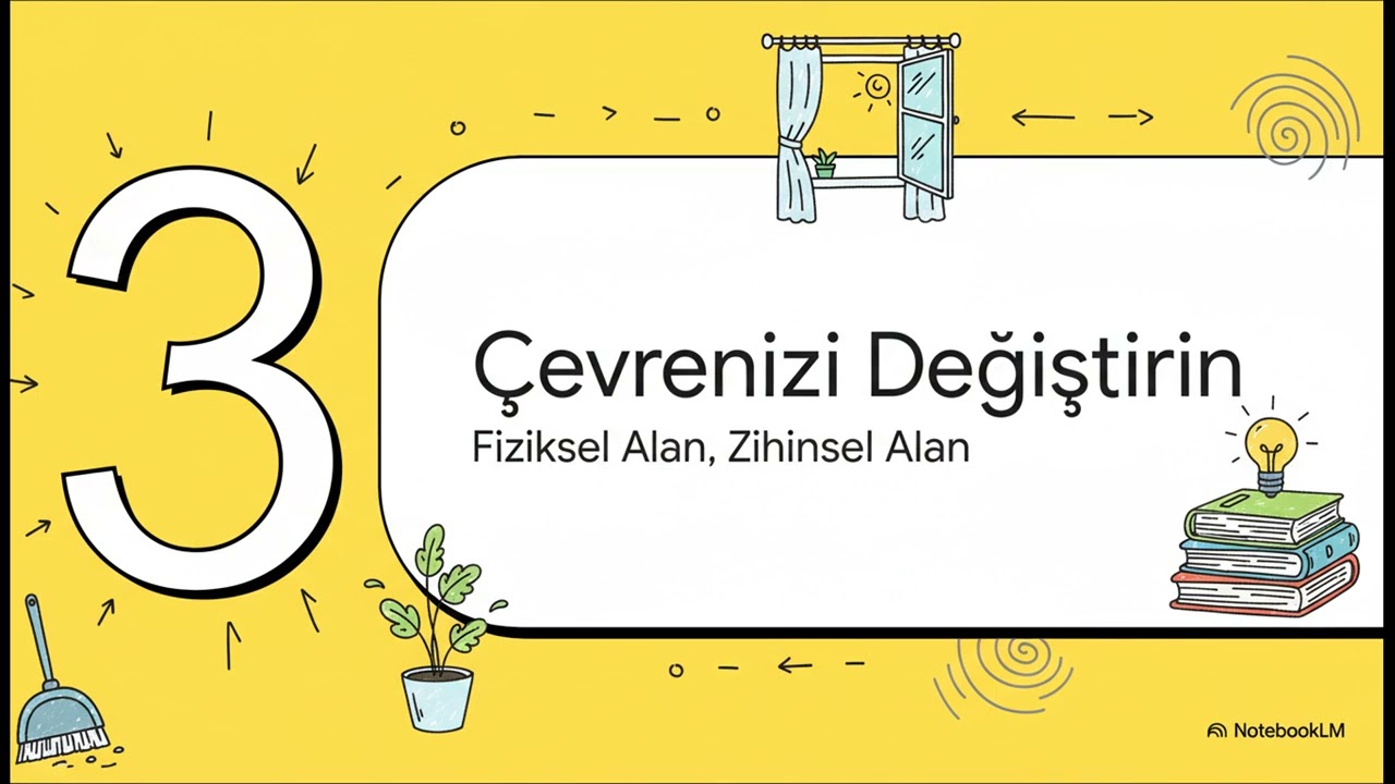 Hayatınızı Değiştirecek 25 Eylem