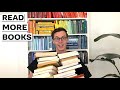 How I Learned To Read More | Strategies That Work