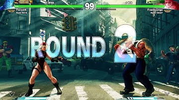 Guile bad matchup