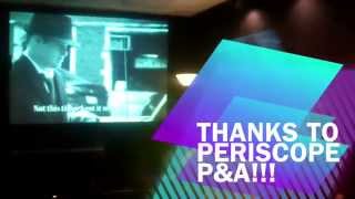 ADR at Periscope Post and Audio