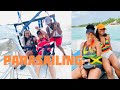 Vacation Vlog in Jamaica | PARASAILING and EXPLORING in Negril