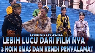 LENONG LEGENDA 3 KOIN EMAS DAN KENDI PENYELAMAT BTS
