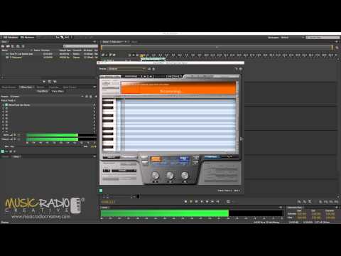 T-Pain Effect in Adobe Audition - Autotune Tutorial