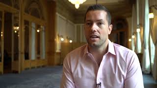 Celebrity Interview with Robert Gardner from Redington Wealth