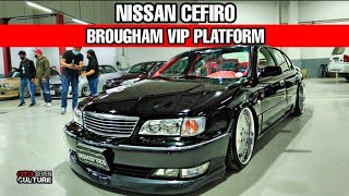 Nissan Cefiro Brougham VIP PLATFORM | OtoCulture