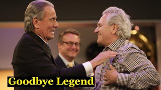 Breaking News Young And The Restless Legend Leave The Show Anthony Morina & Eric Braeden
