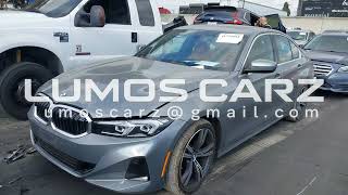 3MW69FF02R8E15704 Bmw 3 2024