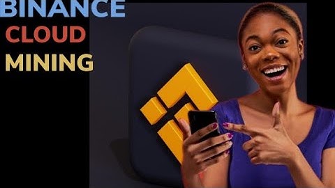 $ 100 daily on binance cloud mining, beginner