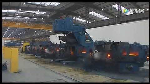 Rebar production video! See it soon! Thread technology