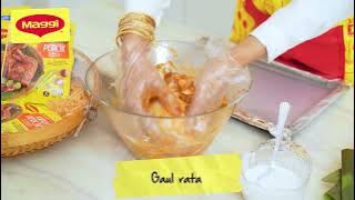 MAGGI® Pes Perapan Ayam Percik