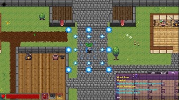 World of Zania [Devblog #4] | Making an Indie MMO | Progress Vid | 2020 | GameMaker Studio 2