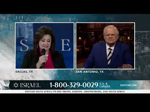 Video: Pastor John Hagee Neto vrednost: Wiki, poročen, družina, poroka, plača, bratje in sestre