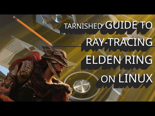 Elden Ring ganha suporte para ray-tracing! Veja requisitos para