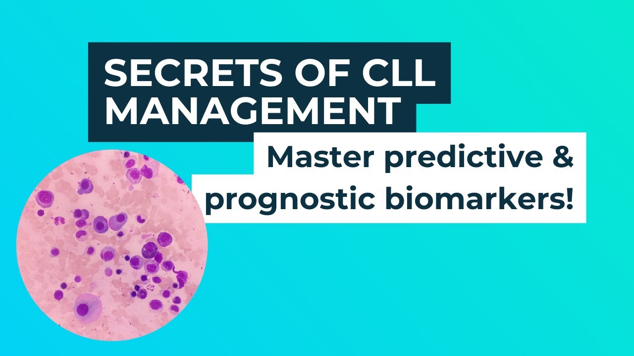 Realizing precision haematology in CLL: why we need biomarkers