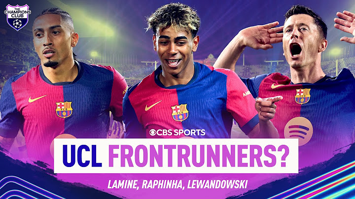 Barcelona HAMMER Dortmund in Champions League QF Leg 1 🔨 | STARBOY Lamine Yamal ⭐️ | Champions Club