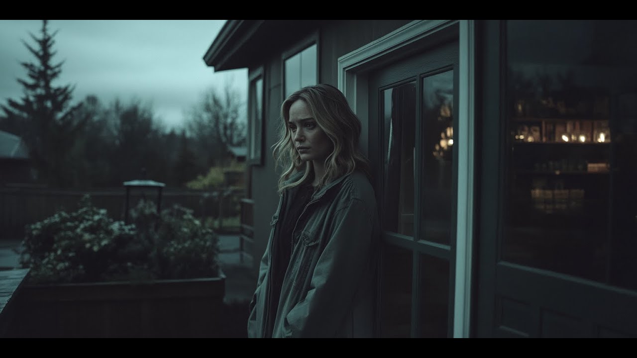 When the Bells Tolls, an AI film by Jeff Qiu Productions