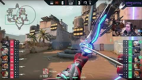 Jamppi RARE miss || LIQUID vs FNATIC Master ICELAND