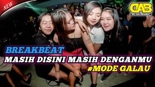 DJ MASIH DISINI MASIH DENGANMU BREAKBEAT TERBARU 2023 | DIKA ASIA BREAKBEAT TERBARU 2023