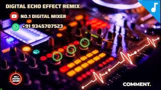 Ra Ra Rakkamma Song 💃 Adal Padal Effect Mix || Digital Sound Effect Remix⚡ || Use Headphones 🎧