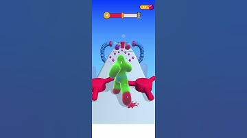 Blob Runner 😅 #blobrunner3d