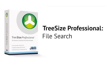 TreeSize: Quick and Easy File Search - JAM Software