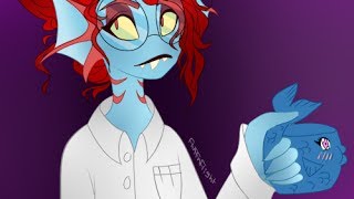 [Underswap] Undynes Lab (Original Lyrics)