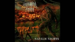 Nocturnal Breed - Napalm Nights (Full Album) (2014)