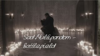 Sad multifandom - Battlefield
