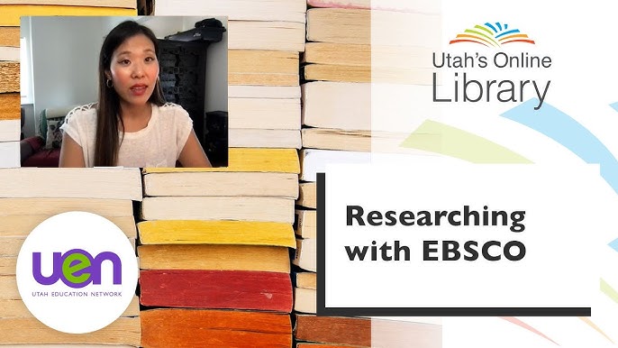 Utah's Online Library Tutorial - UEN