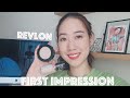 仙女關#18 今年夏天必買的持久開架底妝 feat.REVLON ♥ 雅匀Selina