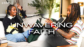 EP 27: Unwavering Faith Pt 1 (Ft Jackie Hill Perry)