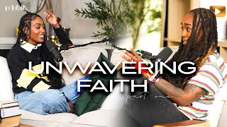 Ep 27 Unwavering Faith Pt 1 Ft Jackie Hill Perry