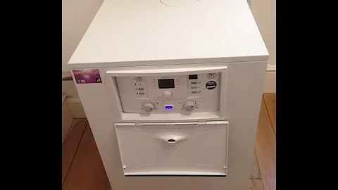 How to re-pressurised Worcester highflow 550 greenstar boiler