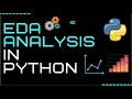 Mastering Exploratory Data Analysis (EDA) in Python for Data Science 📊
