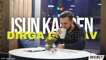 Pujane Ati - Dirga Gustav Official Music Video Lirik) || Original Song Isun Kangen