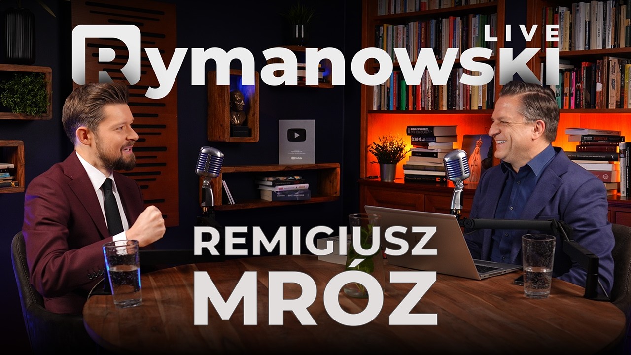 Rymanowski, Mróz: Psychopaci, mordercy, zło